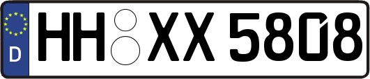 HH-XX5808