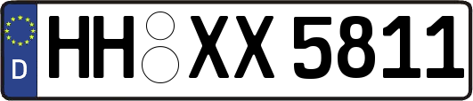 HH-XX5811