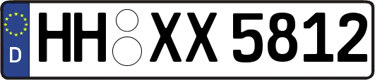 HH-XX5812