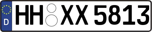 HH-XX5813