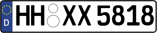 HH-XX5818
