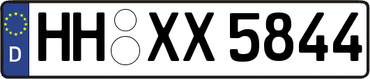 HH-XX5844