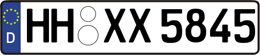 HH-XX5845