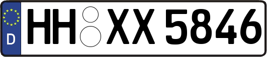 HH-XX5846