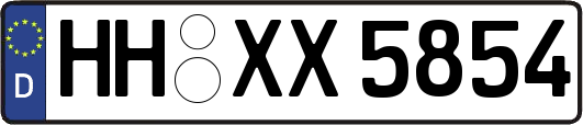 HH-XX5854