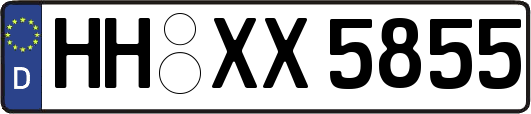 HH-XX5855