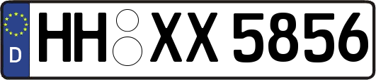 HH-XX5856