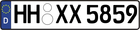 HH-XX5859