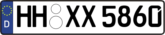 HH-XX5860