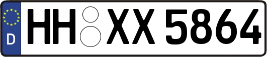 HH-XX5864