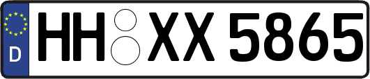 HH-XX5865