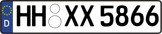 HH-XX5866