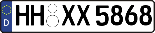 HH-XX5868