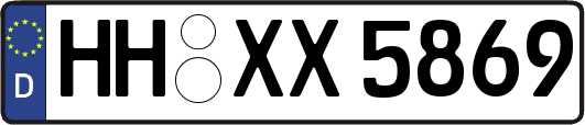 HH-XX5869