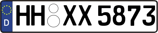 HH-XX5873