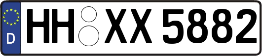 HH-XX5882