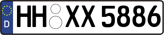 HH-XX5886