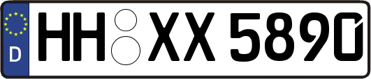 HH-XX5890