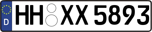 HH-XX5893
