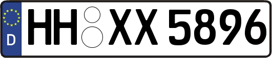 HH-XX5896