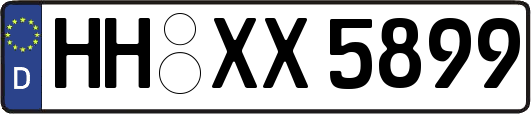 HH-XX5899
