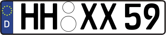 HH-XX59