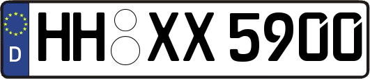 HH-XX5900