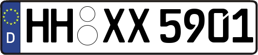 HH-XX5901