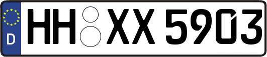 HH-XX5903