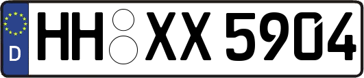 HH-XX5904