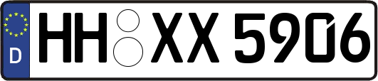 HH-XX5906