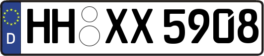 HH-XX5908
