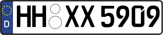 HH-XX5909