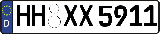 HH-XX5911
