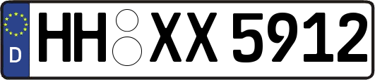 HH-XX5912