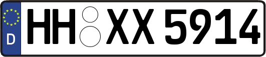 HH-XX5914