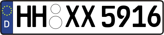 HH-XX5916