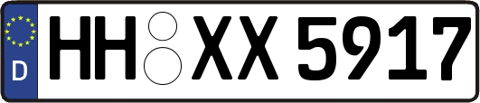 HH-XX5917