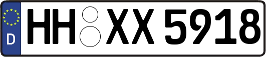 HH-XX5918