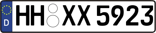 HH-XX5923