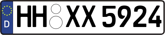 HH-XX5924