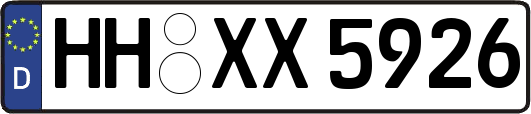 HH-XX5926