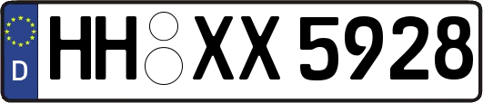 HH-XX5928