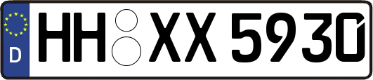 HH-XX5930