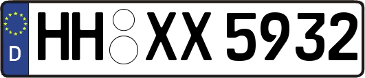 HH-XX5932