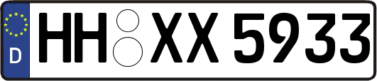 HH-XX5933