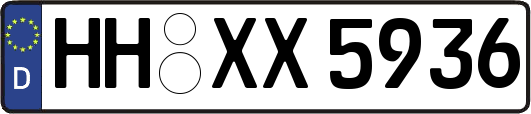 HH-XX5936