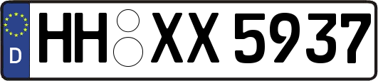 HH-XX5937