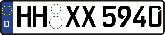 HH-XX5940