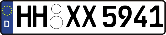 HH-XX5941